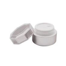15g 30g 50g face cream jars luxury frosted cream jar cream container jar